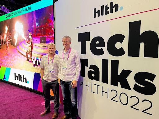 HLTH Tech Talks