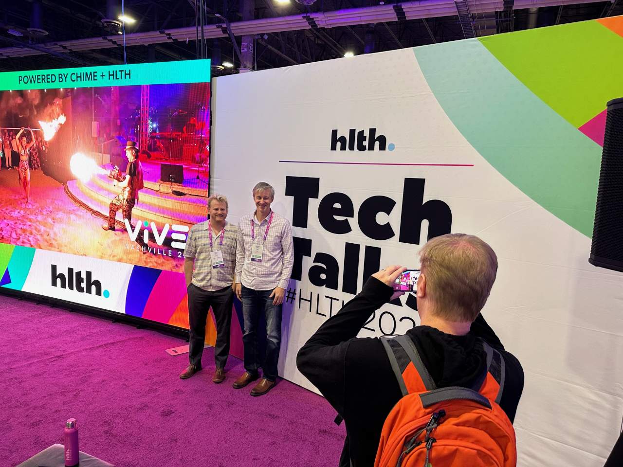 The 2022 HLTH conference made… TXI Digital Product Innovation Firm